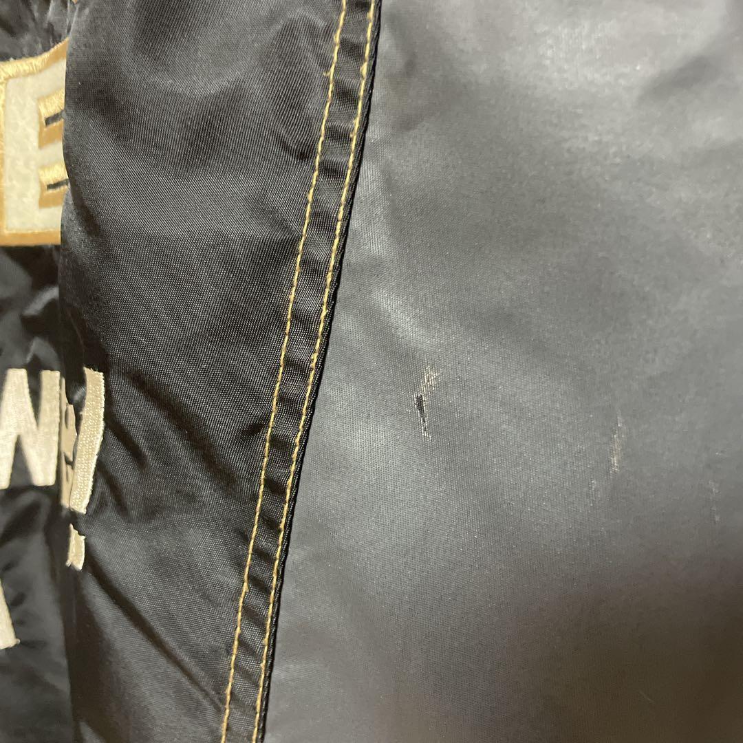 ◾️YELLOW CORN ナイロン　ジャケット　ブルゾン