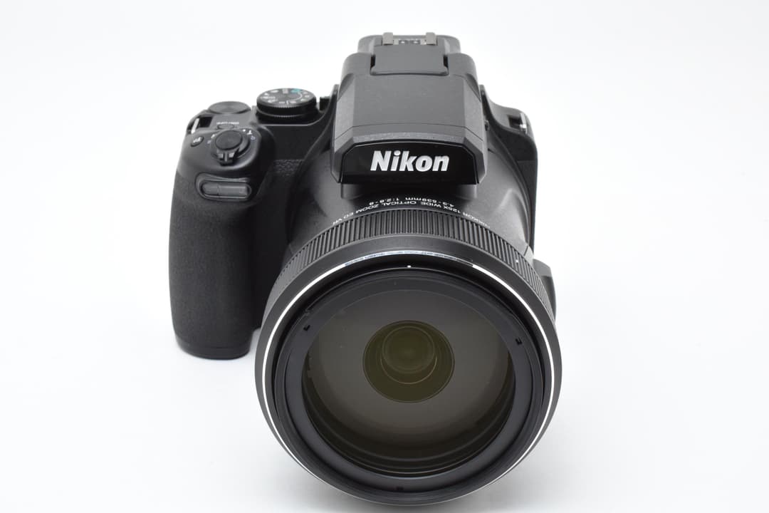 Nikon COOLPIX P1000 元箱付 動作良好 0060