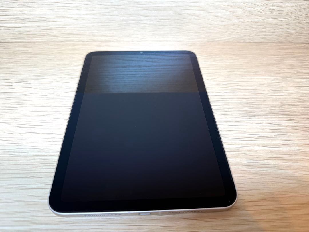 【極上品・値下げ】iPad mini6 Wi-Fi+Cellular 64GB