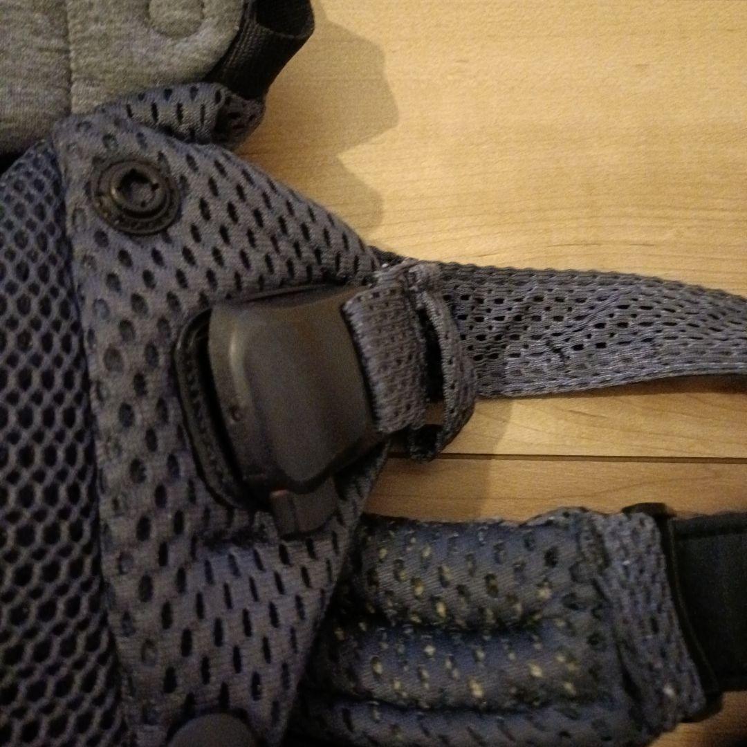 BABYBJÖRN HARMONY 抱っこ紐 紺色