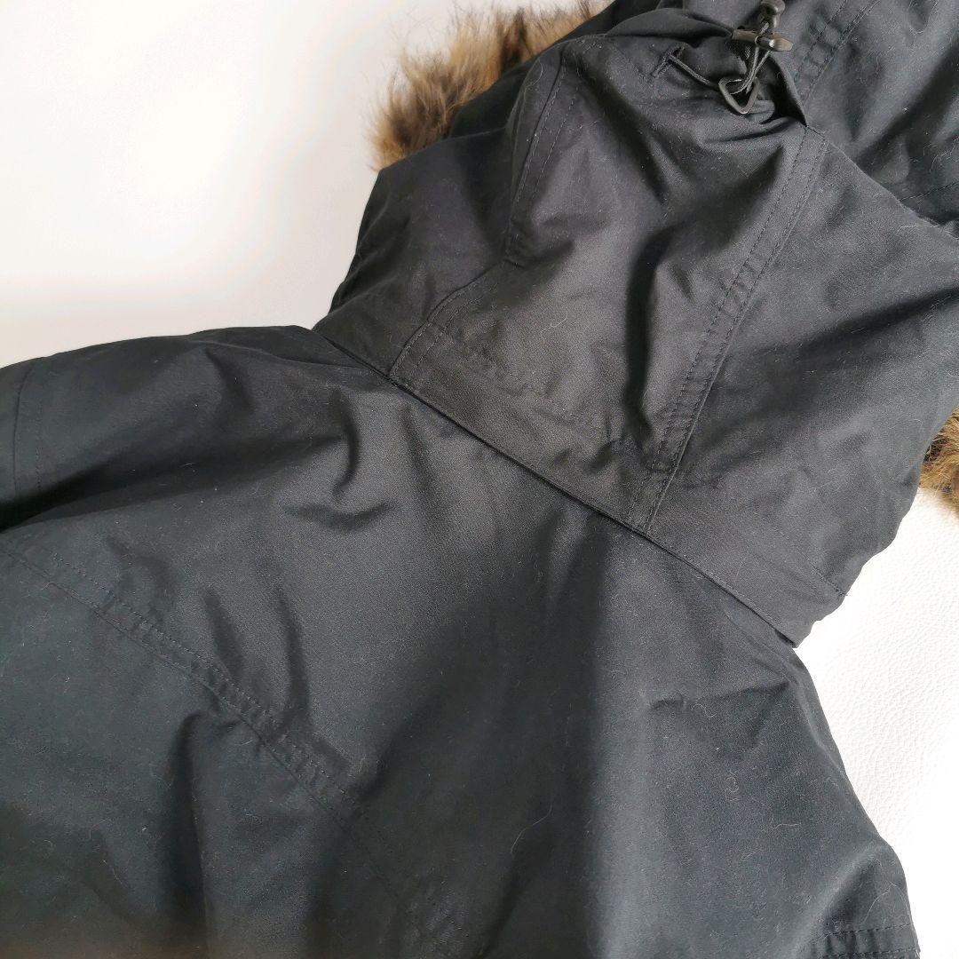 コロンビア オムニヒート3WAYコート モッズコート ライナー 撥水 黒