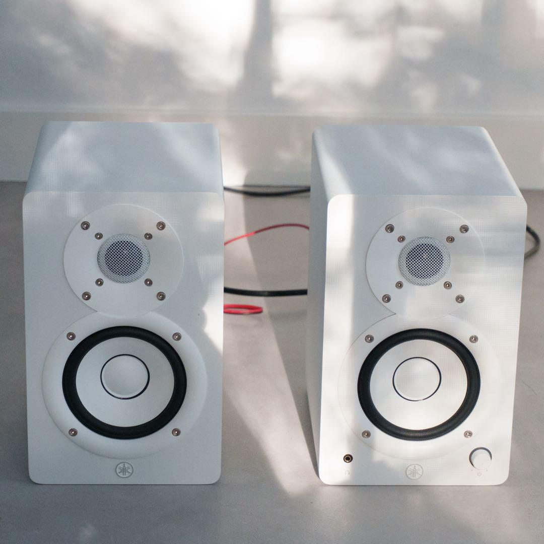 YAMAHA HS4 モニタースピーカー パワード