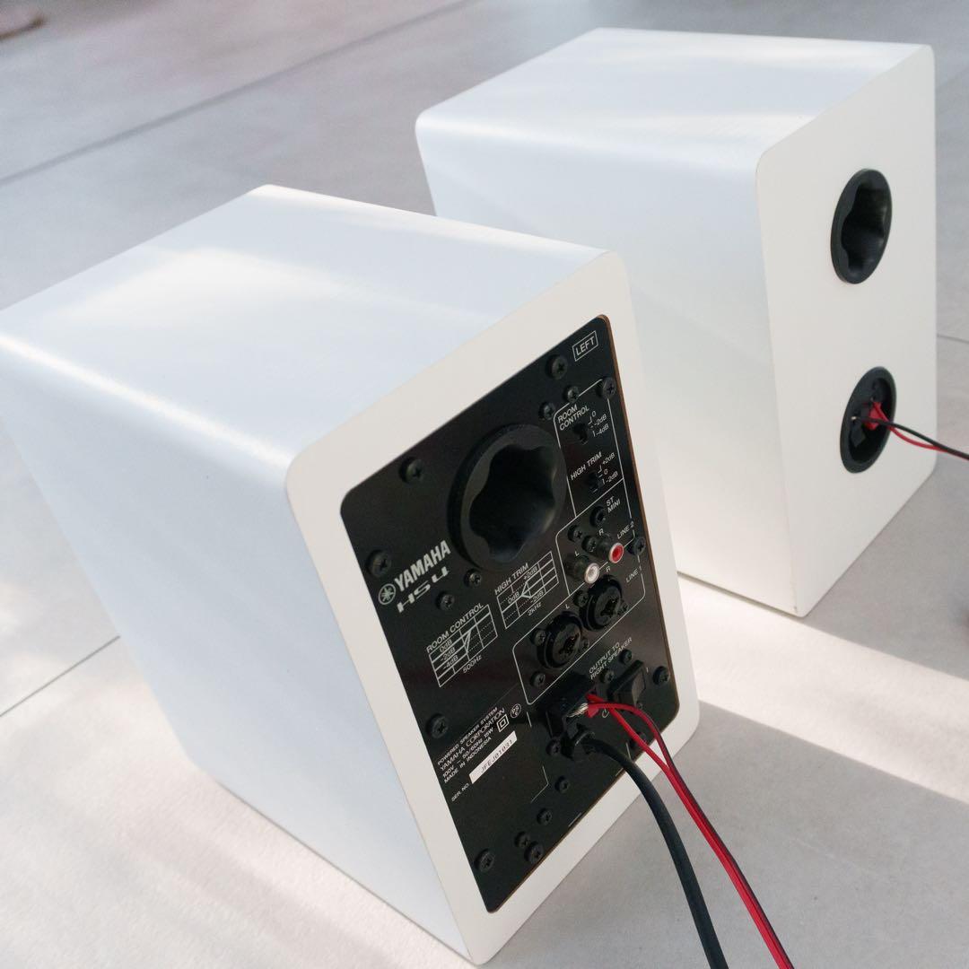 YAMAHA HS4 モニタースピーカー パワード
