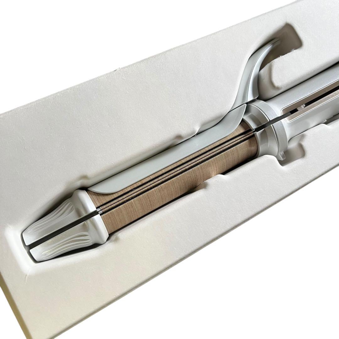 【未使用】KINUJO 絹女 2WAY IRON ヘアアイロン 2W01