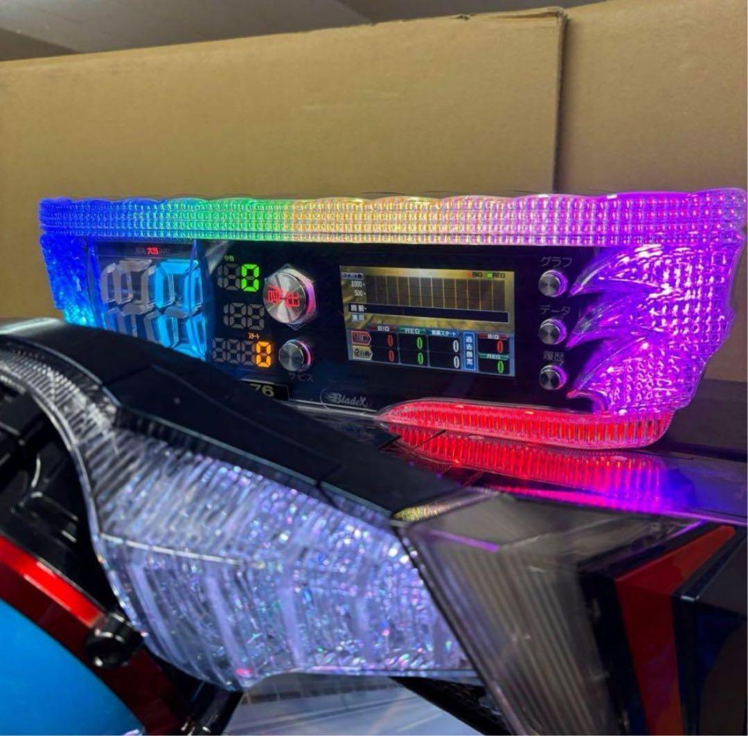 5号機 ウルトラマンタロウ 実機 家庭用フルセット！