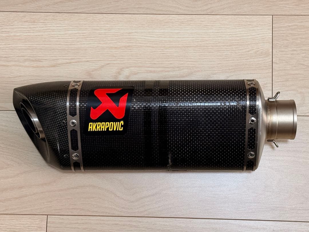 ラ*ス様 アクラポビッチ フルエキ YZF-R25 / R3 / MT-25 /