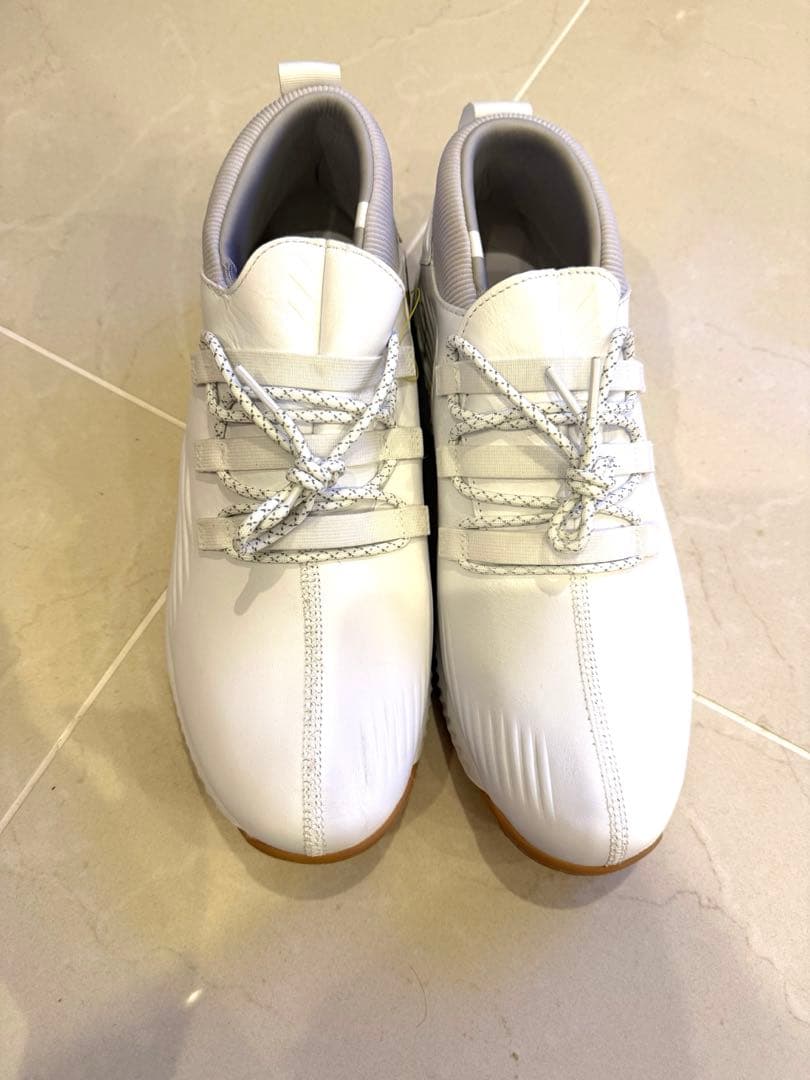 新品タグ付‼️adidasgolf adicrossbounce メンズ　27.5