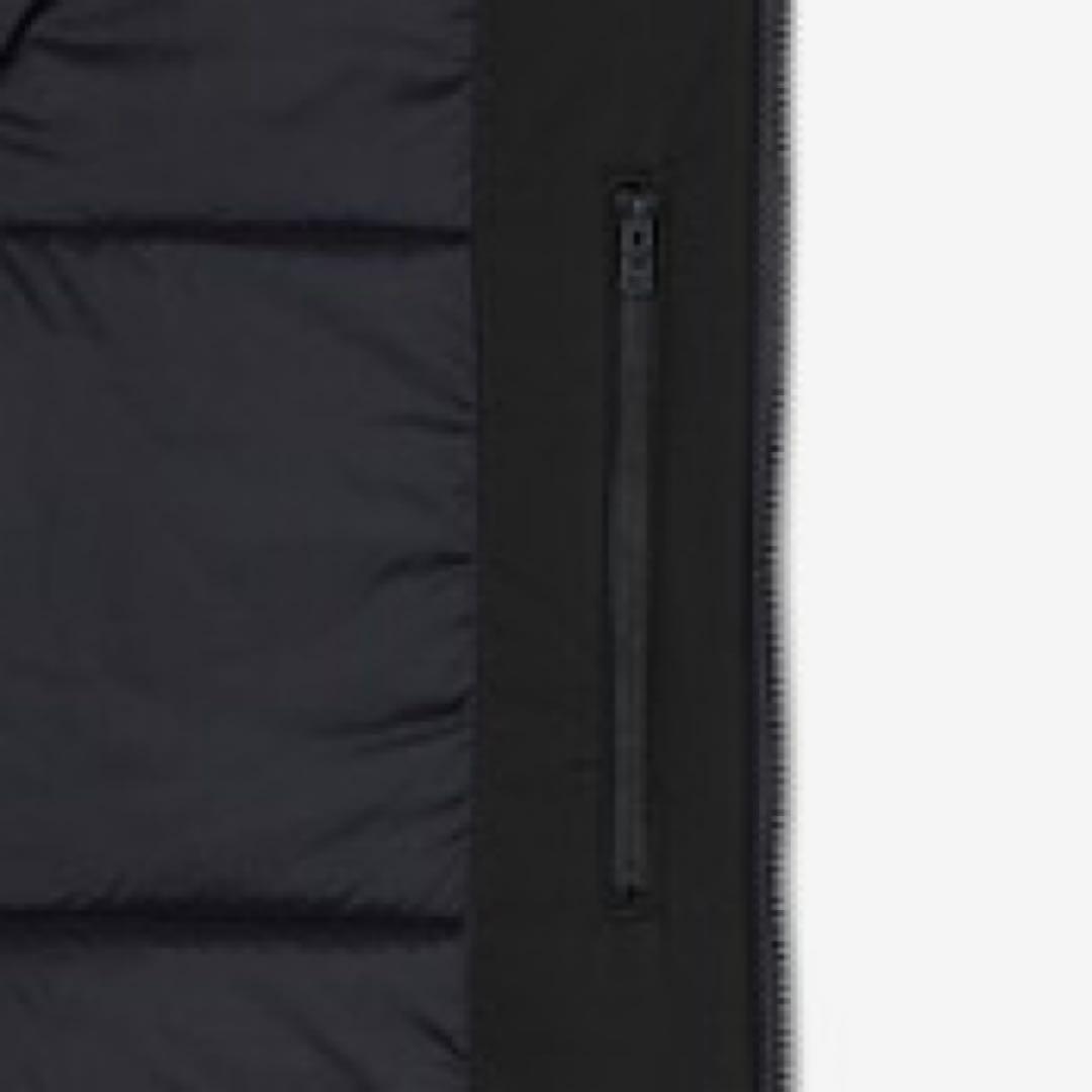 The Envy Professional ブラックナイロンジャケット