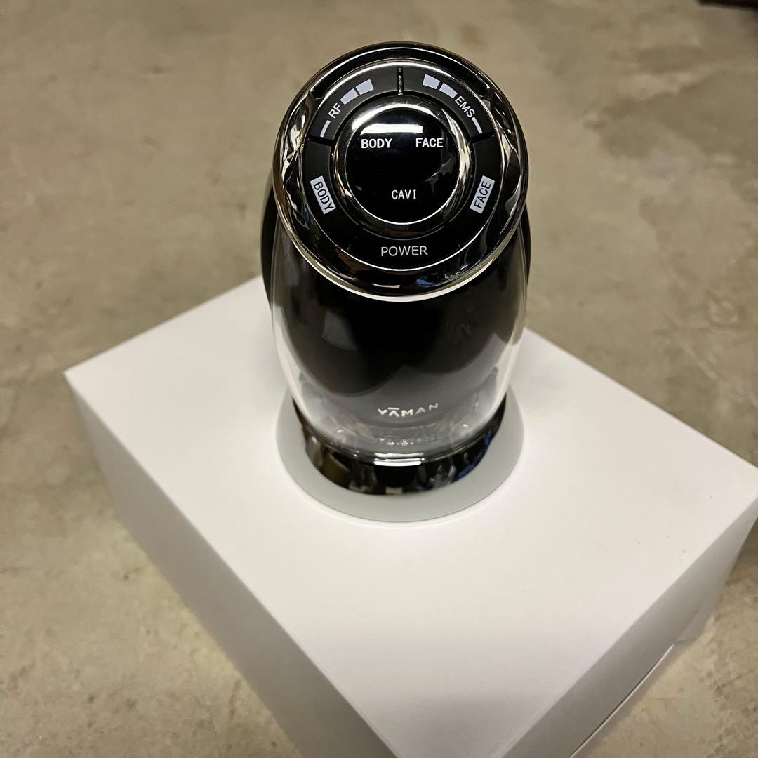 【美品】YA-MAN キャビスパ RFコア PLUS HRF-51B