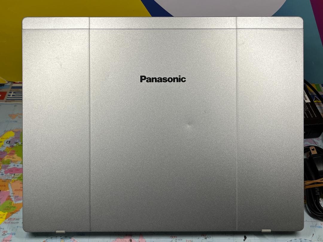 16GB・512GB 美品 レッツノート CF-FV1 14.0型 QHD 軽量