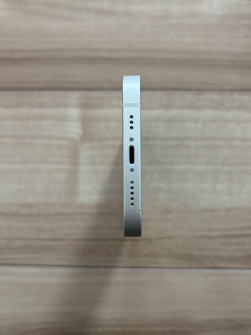 Apple iPhone 14 ホワイト 128GB