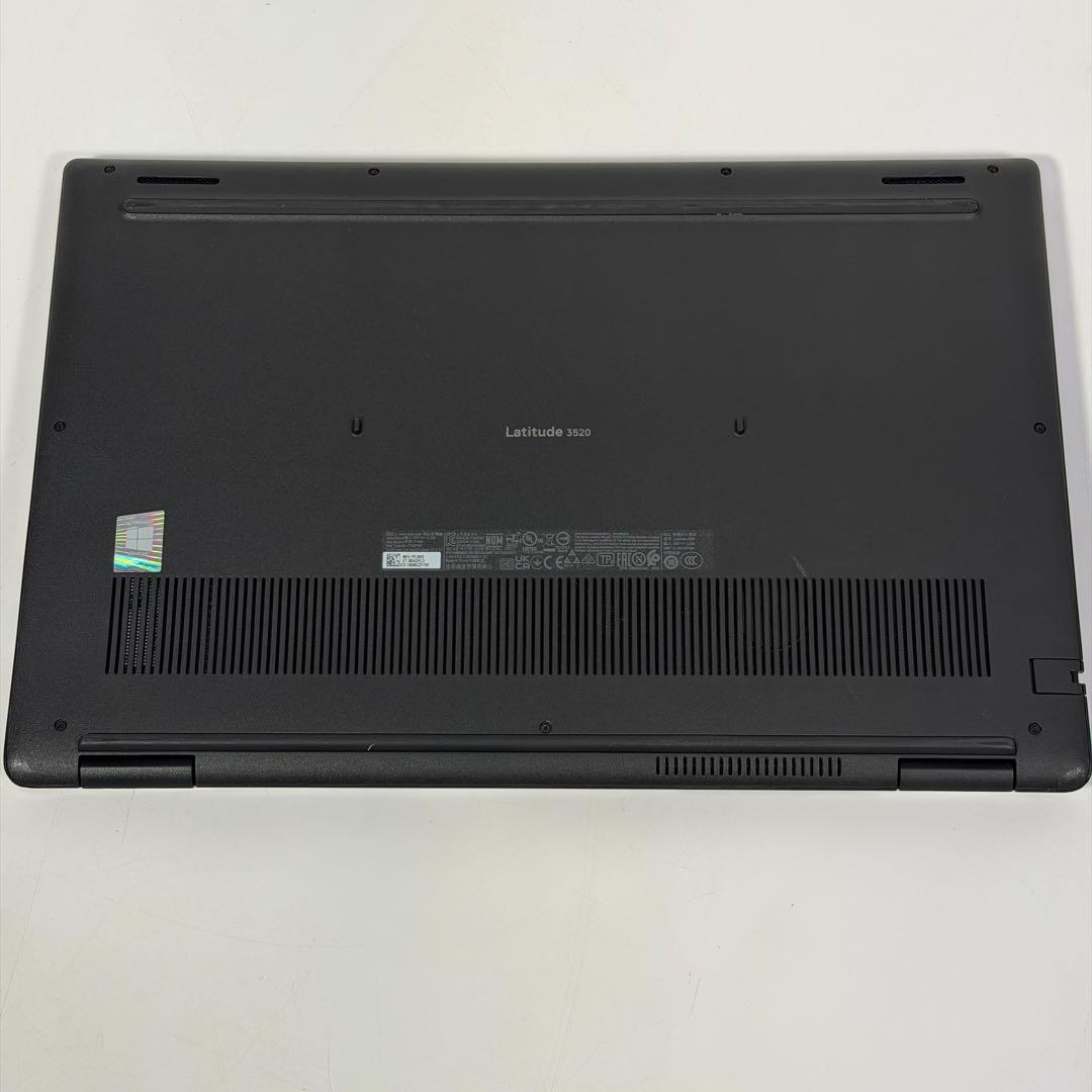 Windowsノート本体 92.Latitude3520 / i5-11/ 16GB/ 512GB