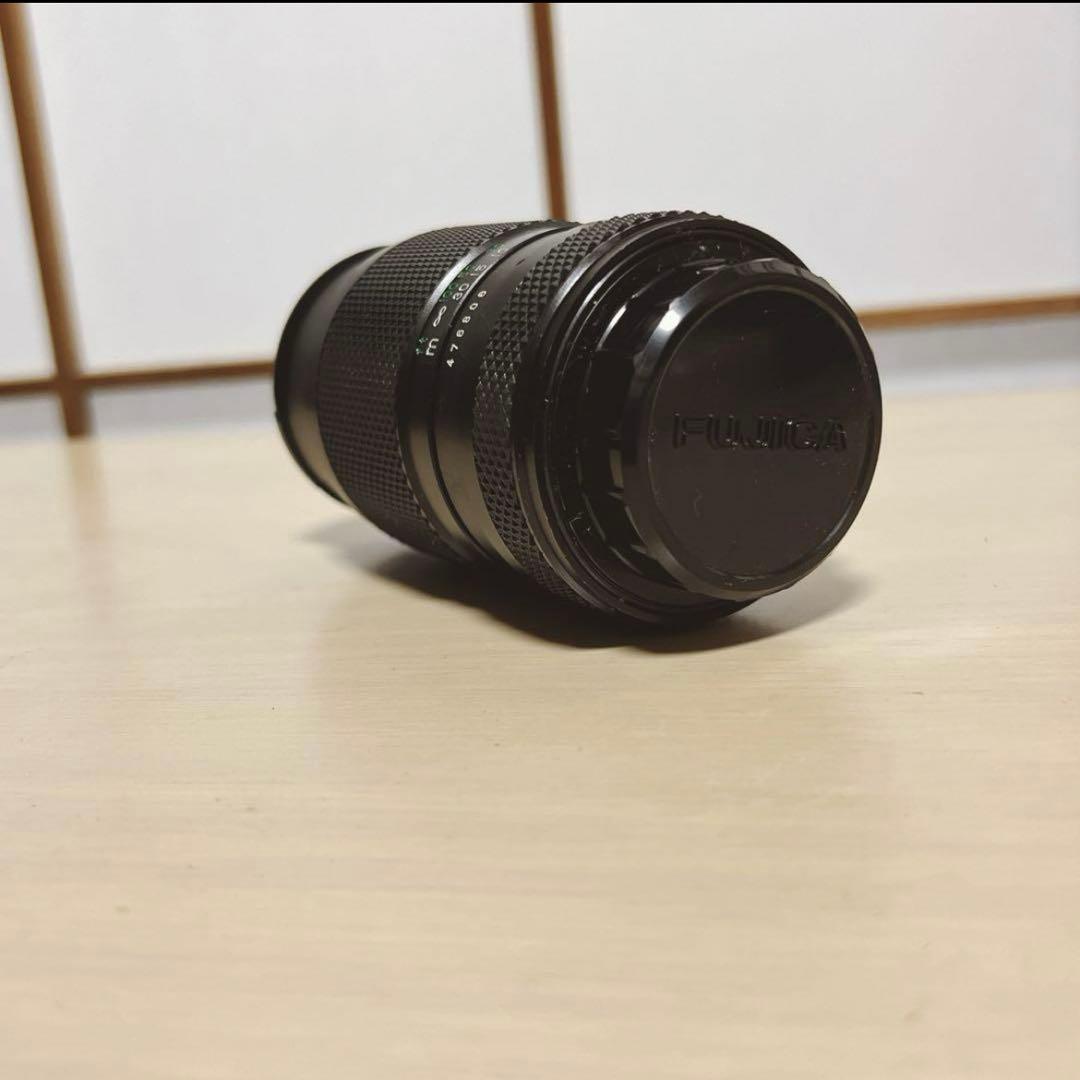 FUJICA フジカ ST605 ＆ FUJINON レンズ付