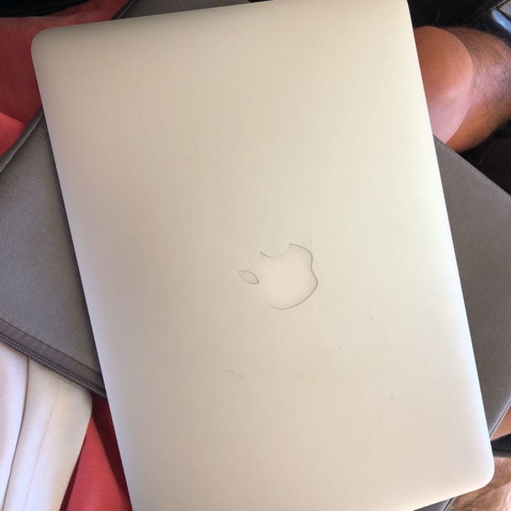iPad本体 MacBook Air