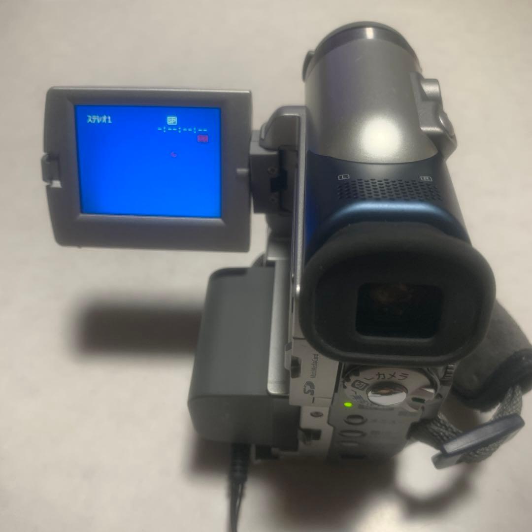 Canon  miniDVビデオカメラ　IXYdv3