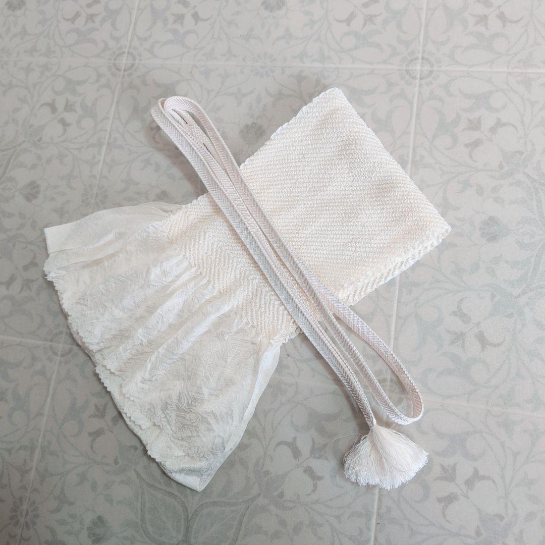 色無地　着物　フルセット　正絹　O4