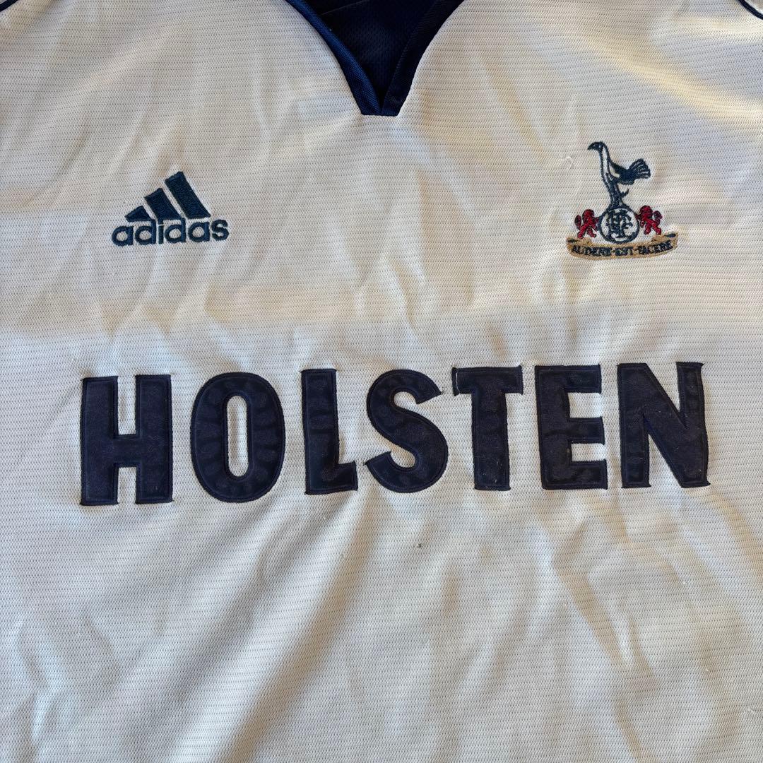 (希少)99-01(H)トッテナム・ホットスパーFC ユニフォーム　半袖