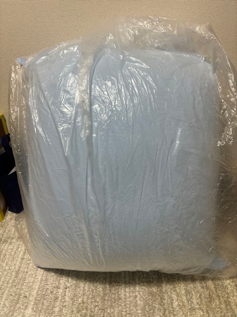 【新品】Yogibo Mini（ヨギボーミニ）ペールブルー