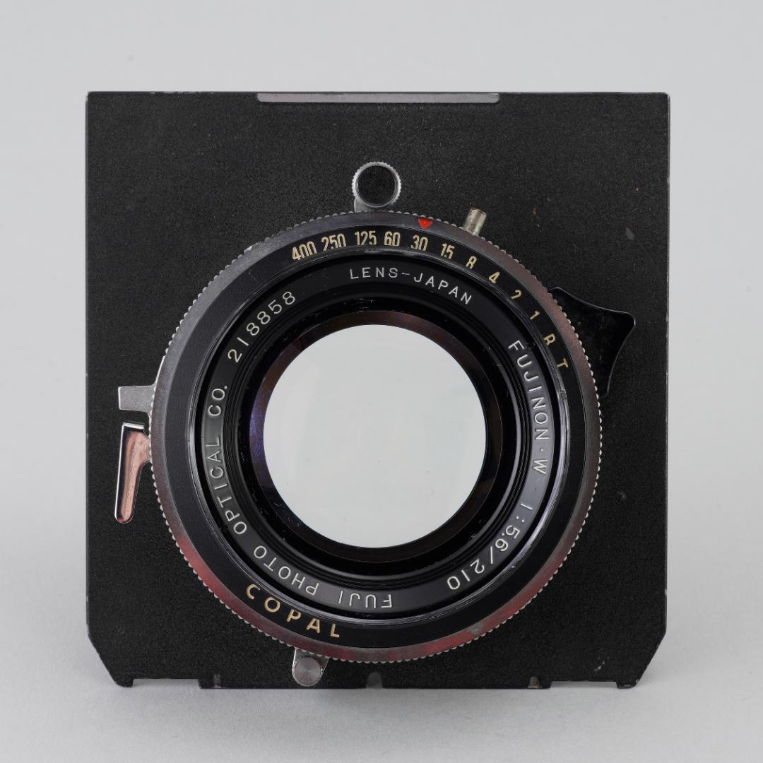 Fujinon W 210mm F/5.6 レンズ