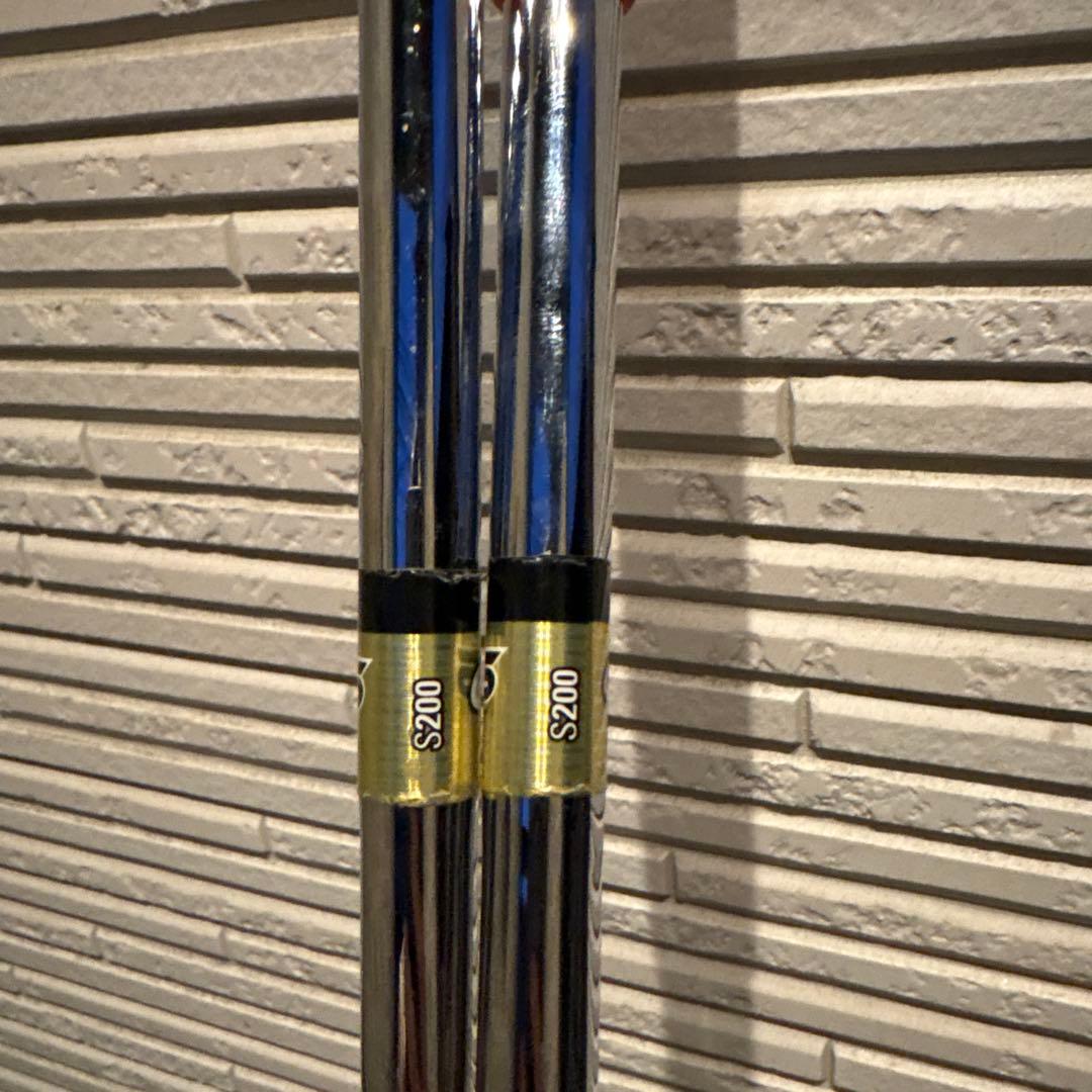 BALDO ウェッジセット 52° 58°