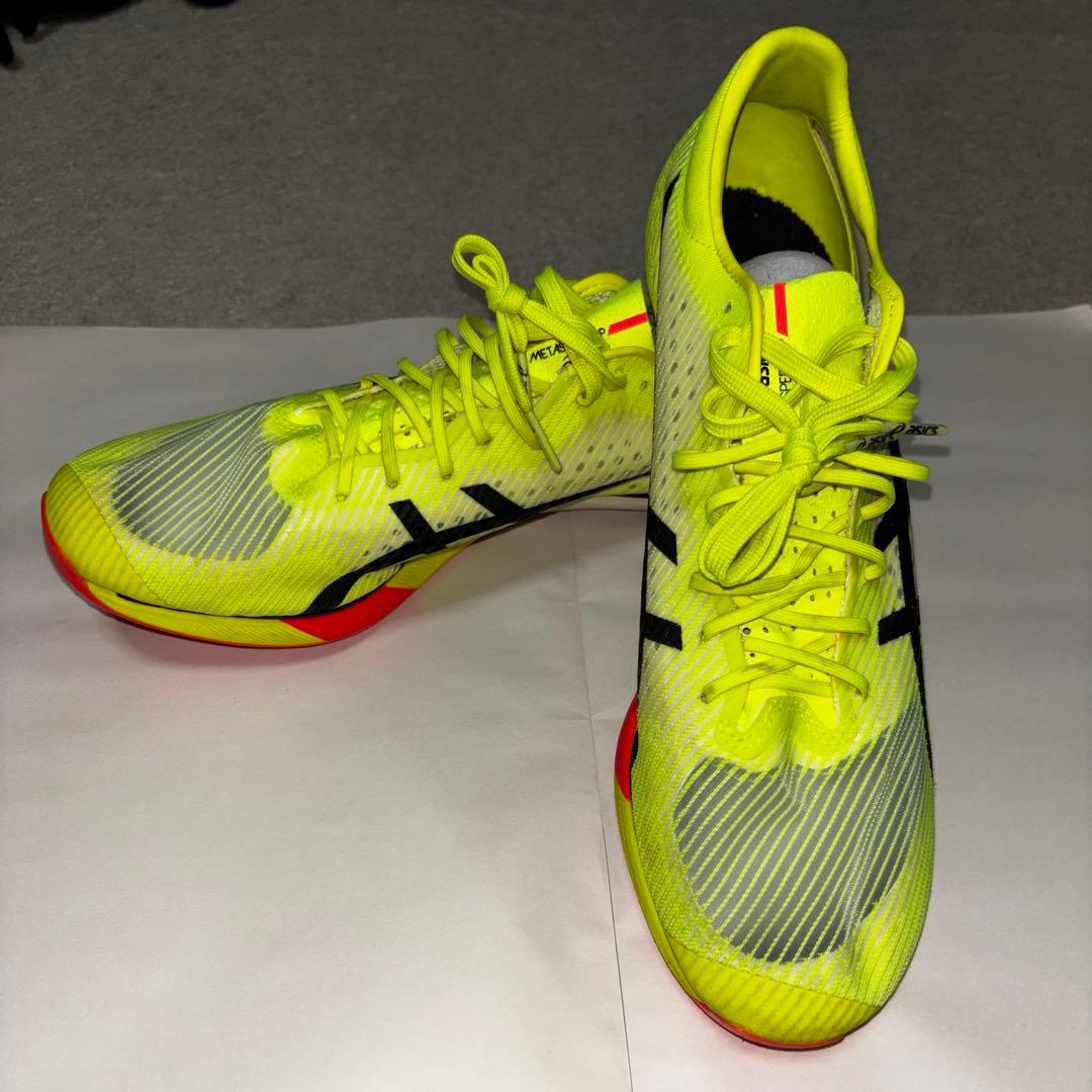 アシックスメタスピードSP/ASICS SPEED SP 27.5cm