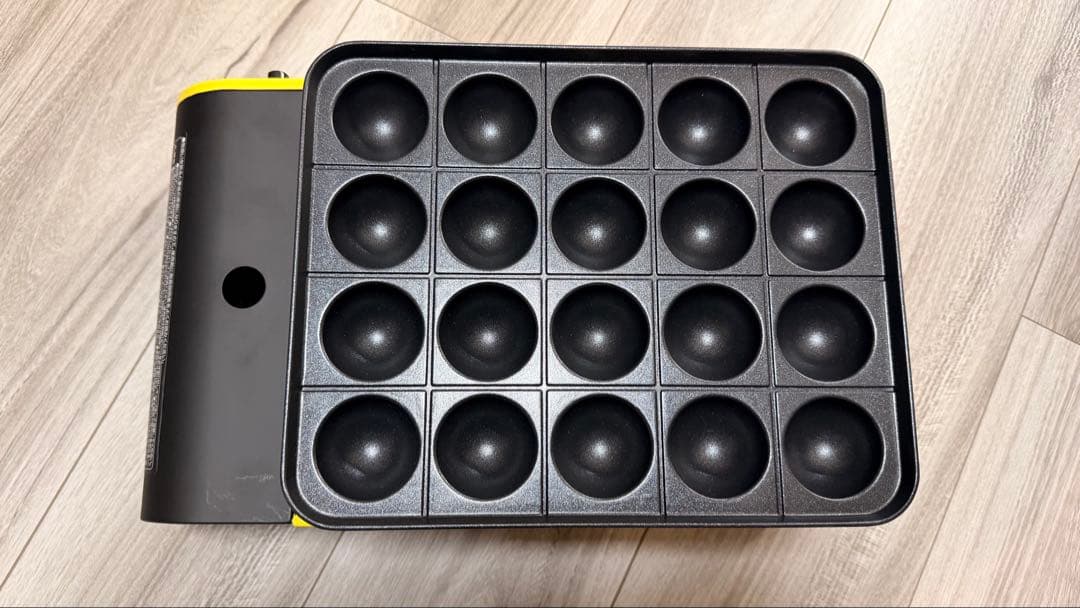 【新品、未使用】Iwatani 阪神タイガース コラボ たこ焼き器 虎たこ