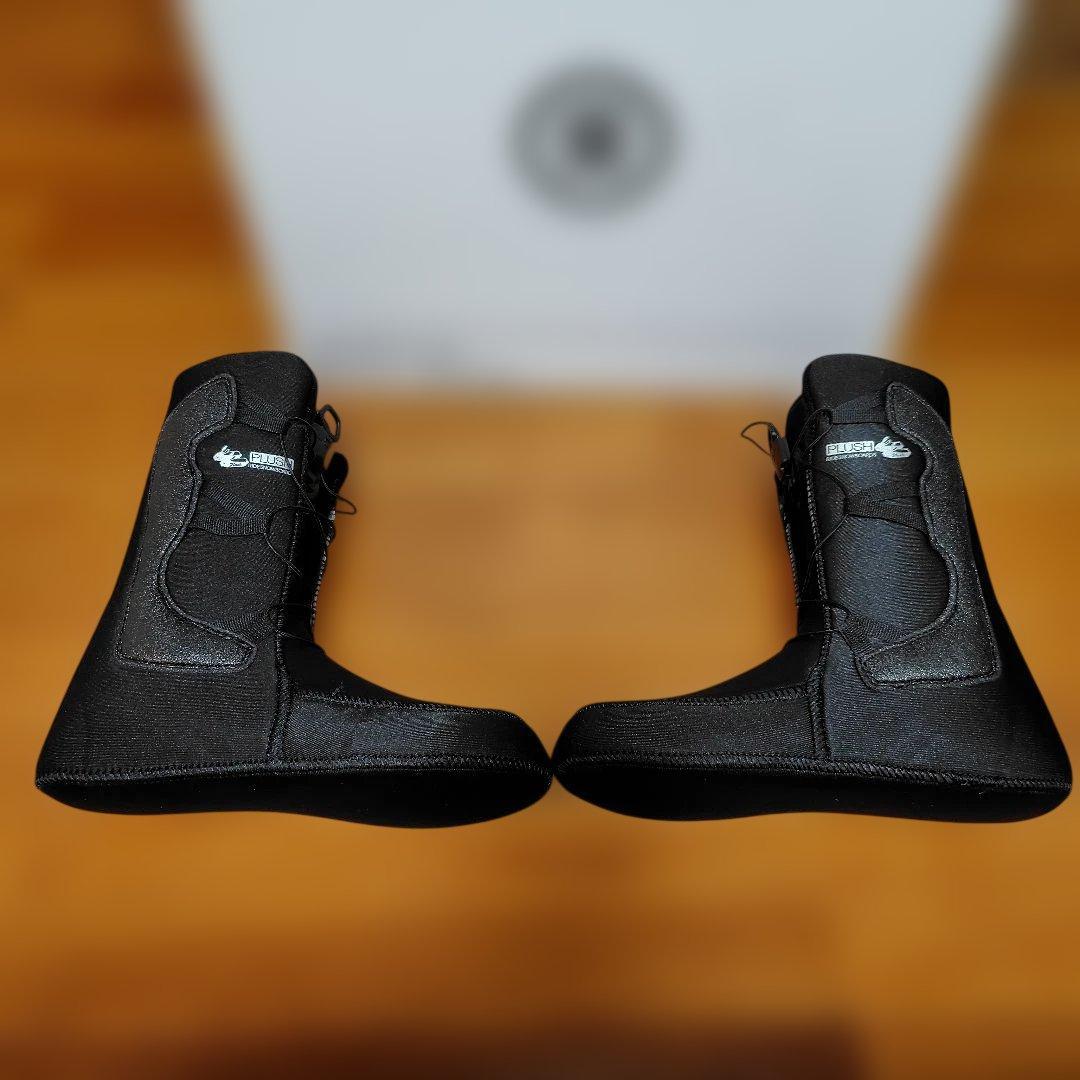 RIDE ANTHEM BOA スノーボードブーツ ブラック 26.5cm