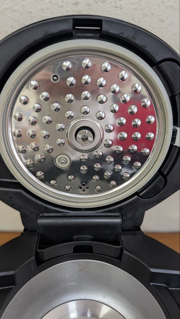 美品　SHARP ヘルシオ　ホットクック　KN-HW16G-B 2022年製