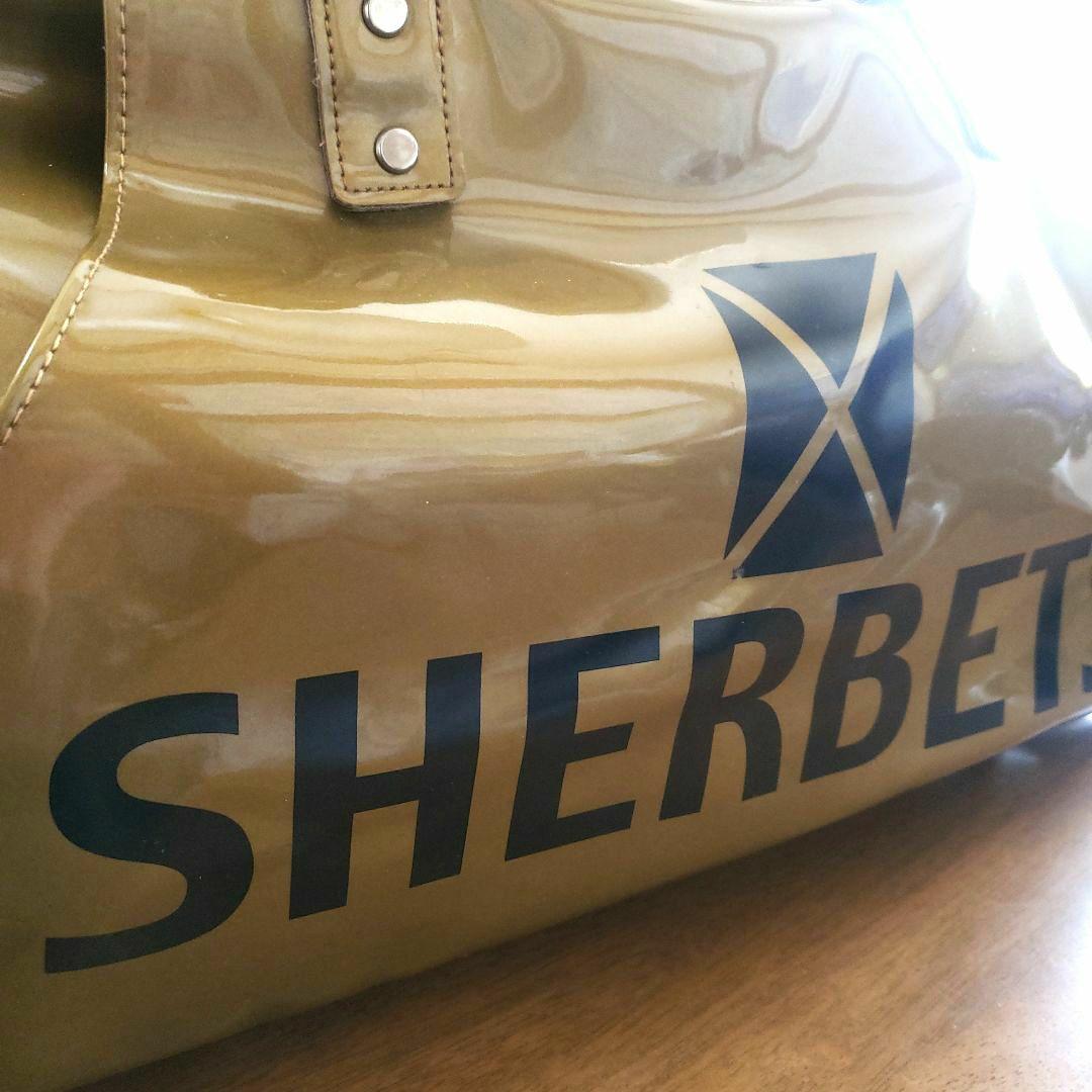 ★稀少★　浅井健一　家出バッグ　シャーベッツ　ゴールド　初代