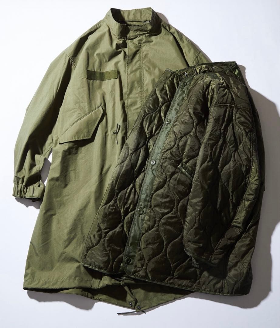 FREAK'S STORE Mー65 モッズコート