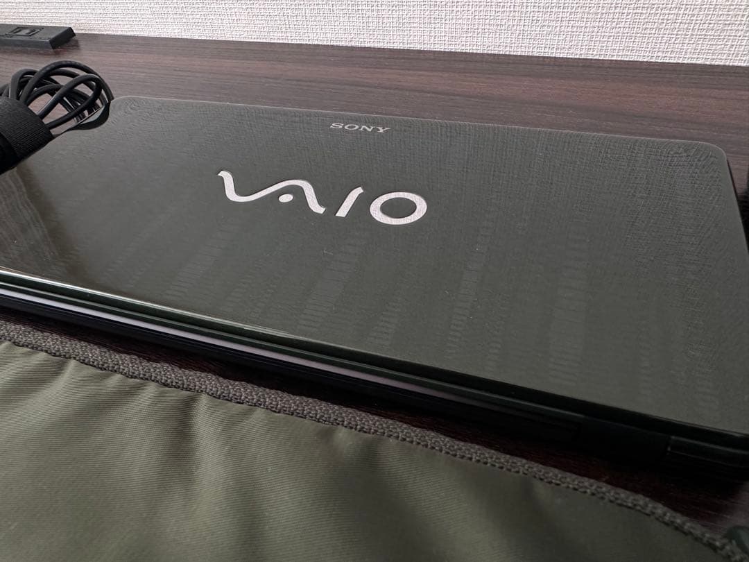 ヤ*ギ様 SONY VAIO Pシリーズ VGN-P91S グリーン