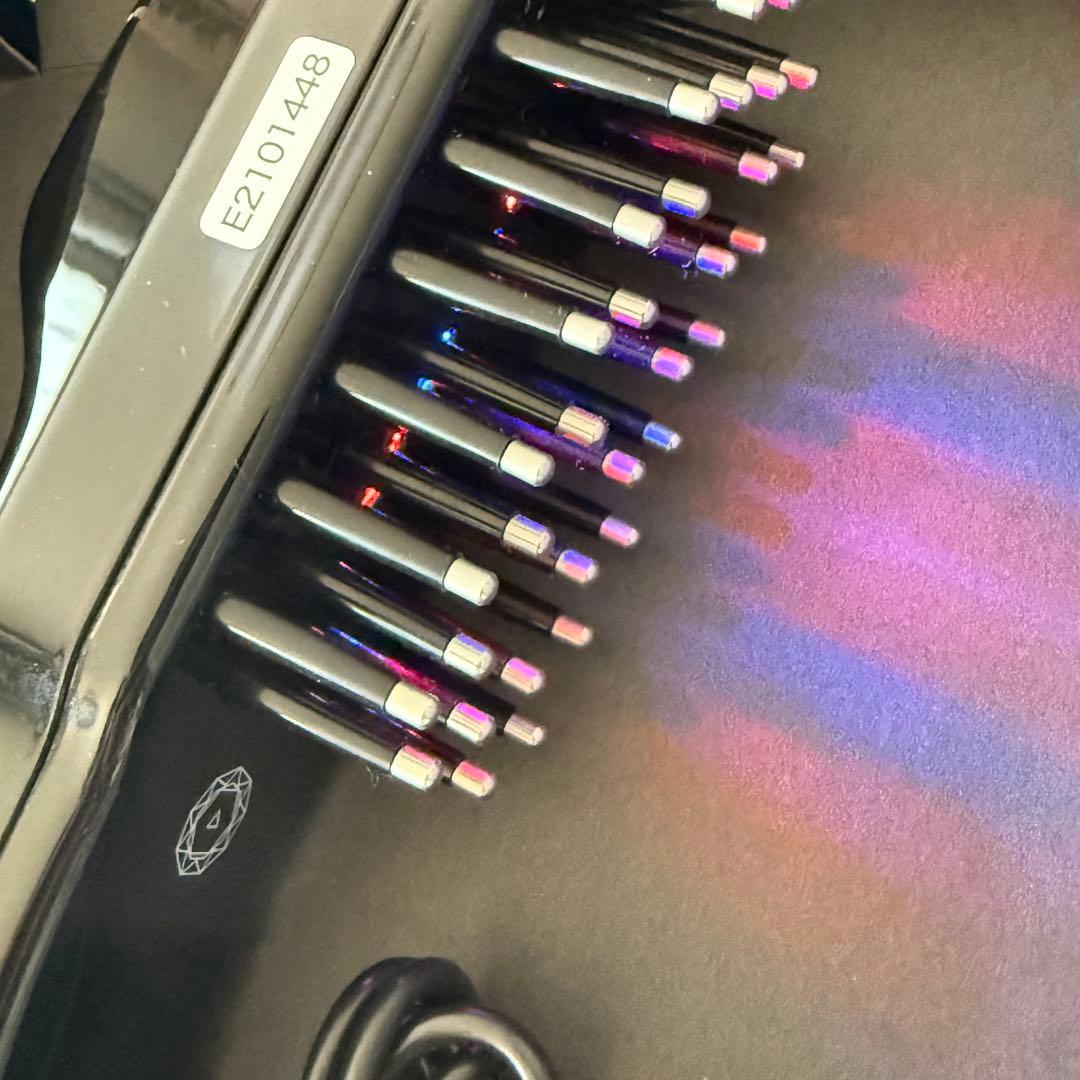 ELECTRON/DENKI BARI BRUSH デンキバリブラシ