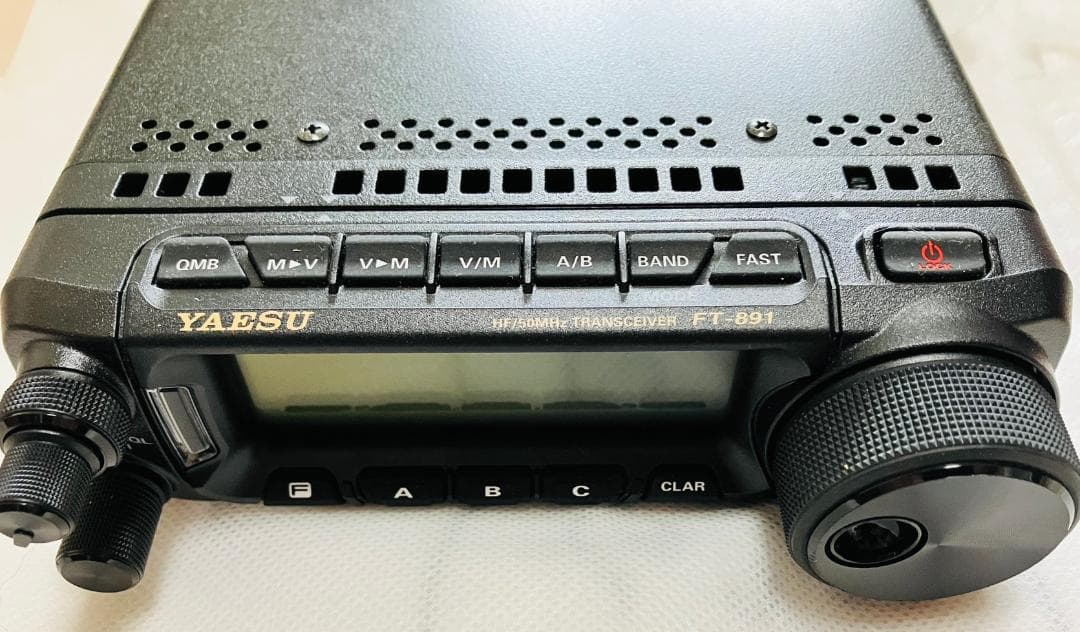 新品同様　FT-891 100W