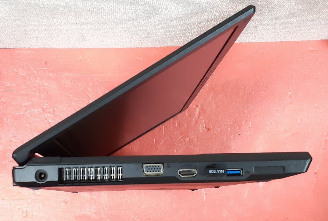 富士通 ノートPC Windows11 Office2021 エクセル ワード