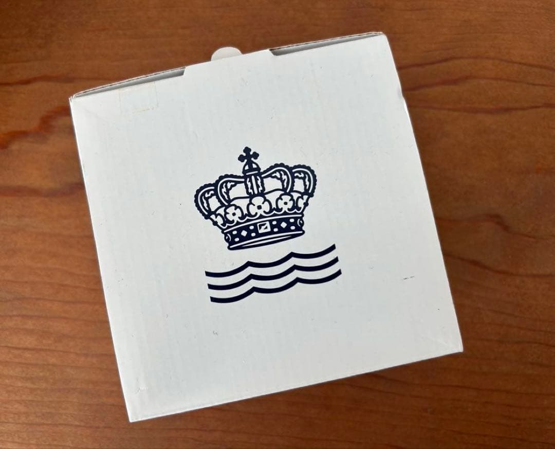 ブルーパルメッテ　ボウル　蓋つき