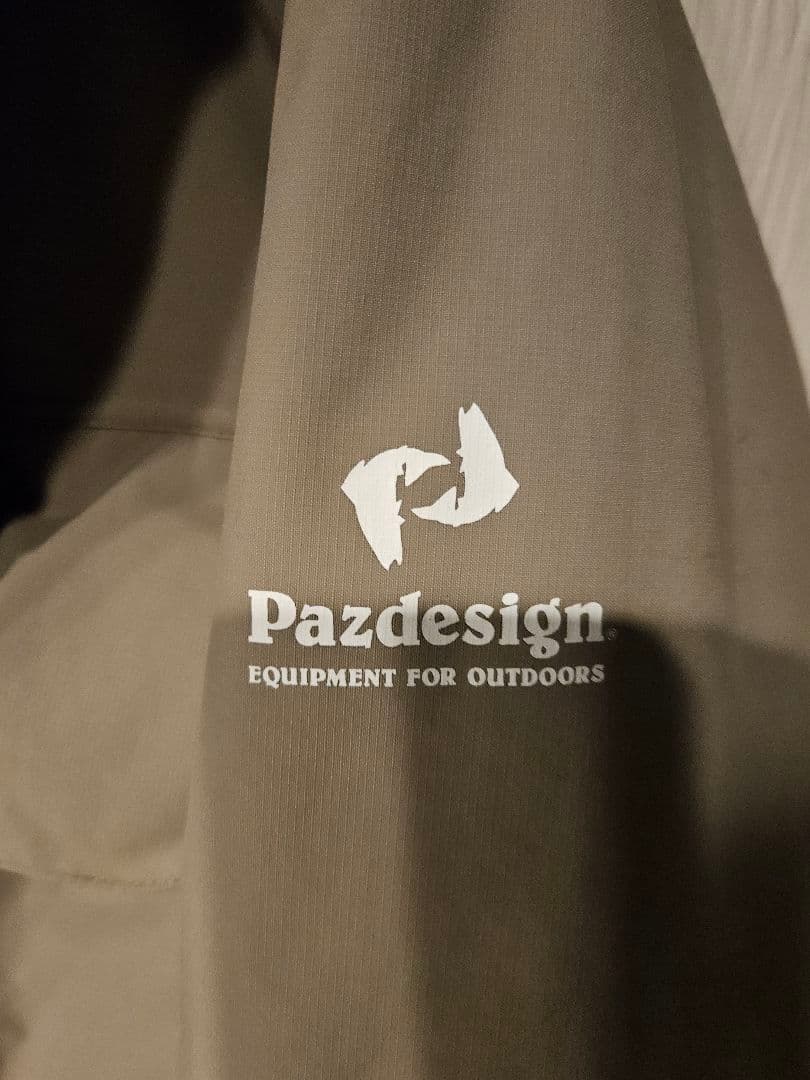 Pazdesign パズデザイン　ウェーディングジャケット 使用1回のみの美品