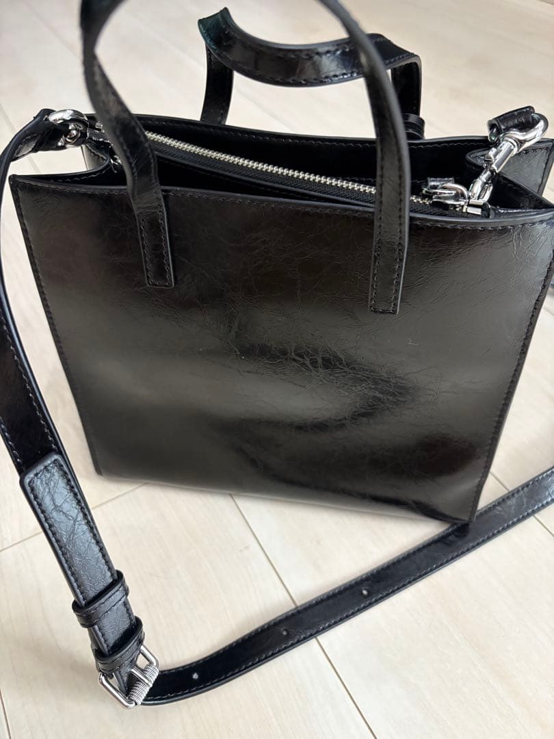 ⭐︎美品⭐︎MARC JACOBS マークジェイコブス　リング装飾ショルダーバッグ