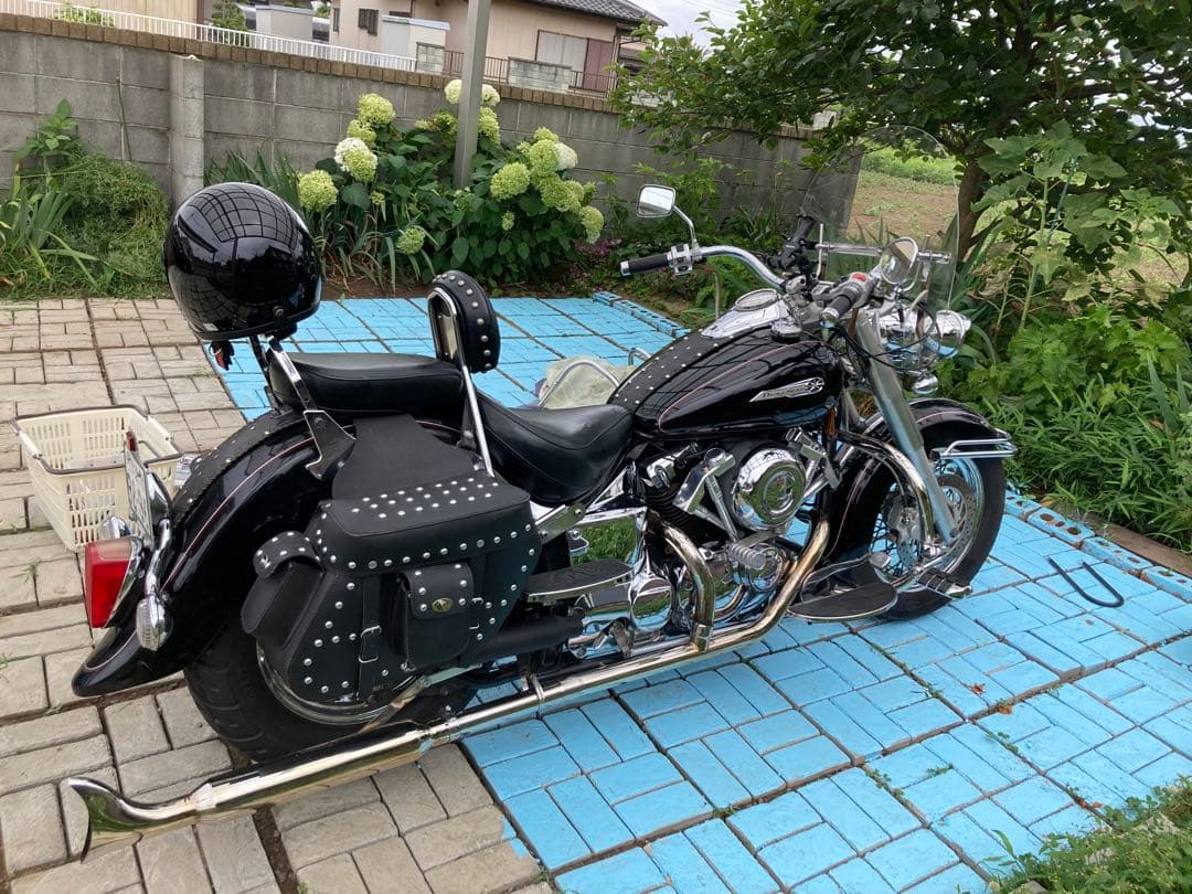 ドラッグスター400 マフラー　キャブ車用