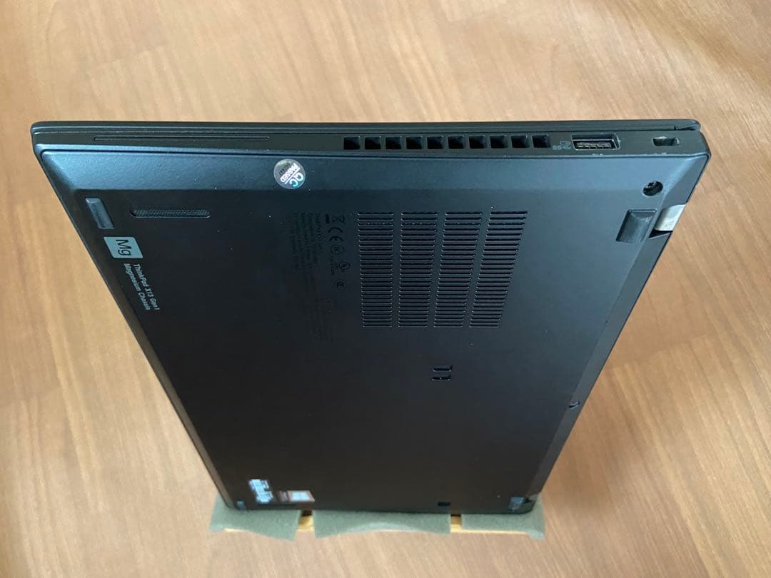 Windowsノート本体 2020 ThinkPad X13 Gen1 Ryzen5 PRO 4650U