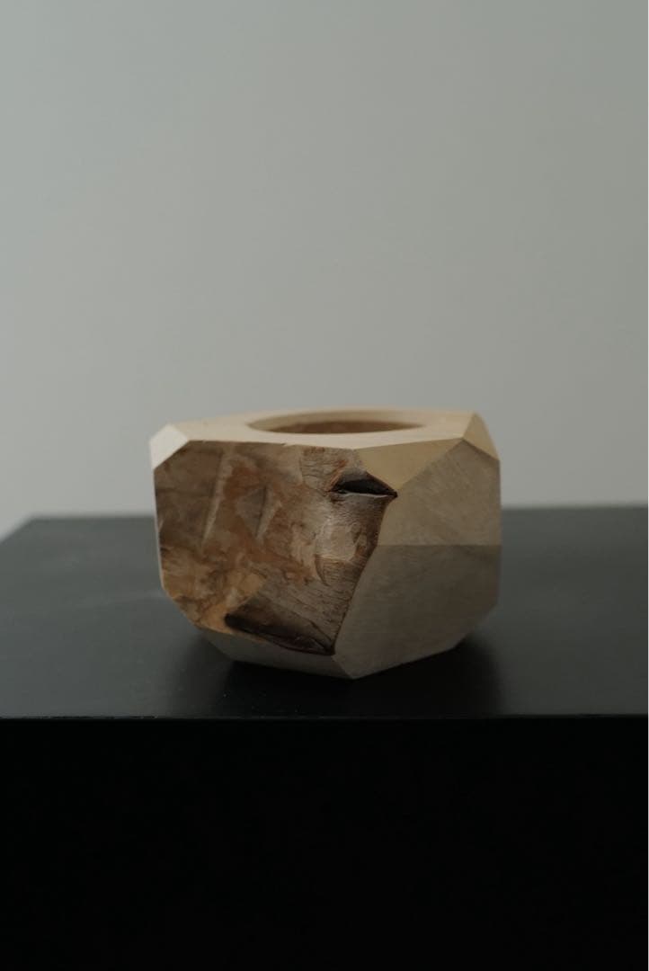 木彫　オブジェ