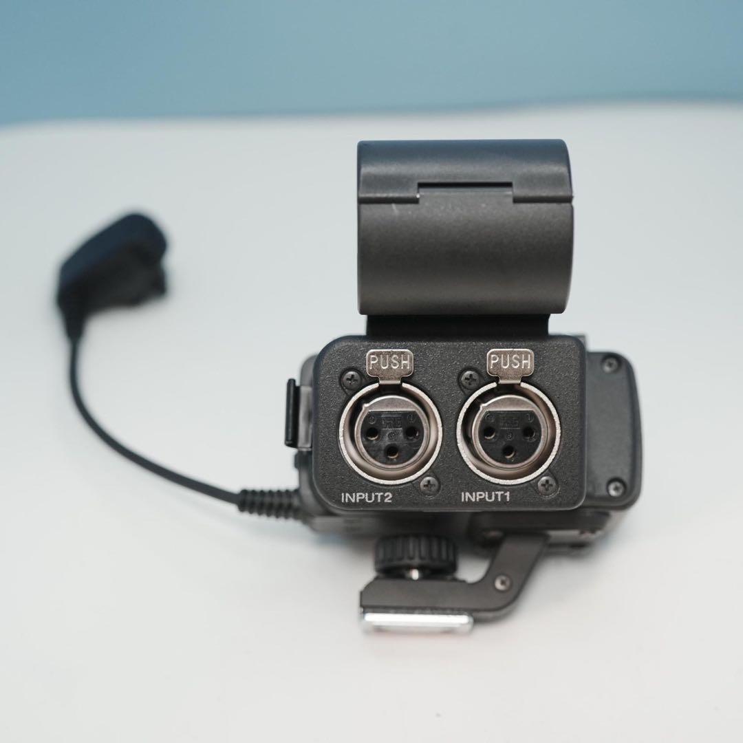 SONY HVR-A1J ビデオカメラ ほぼ新品 a3833