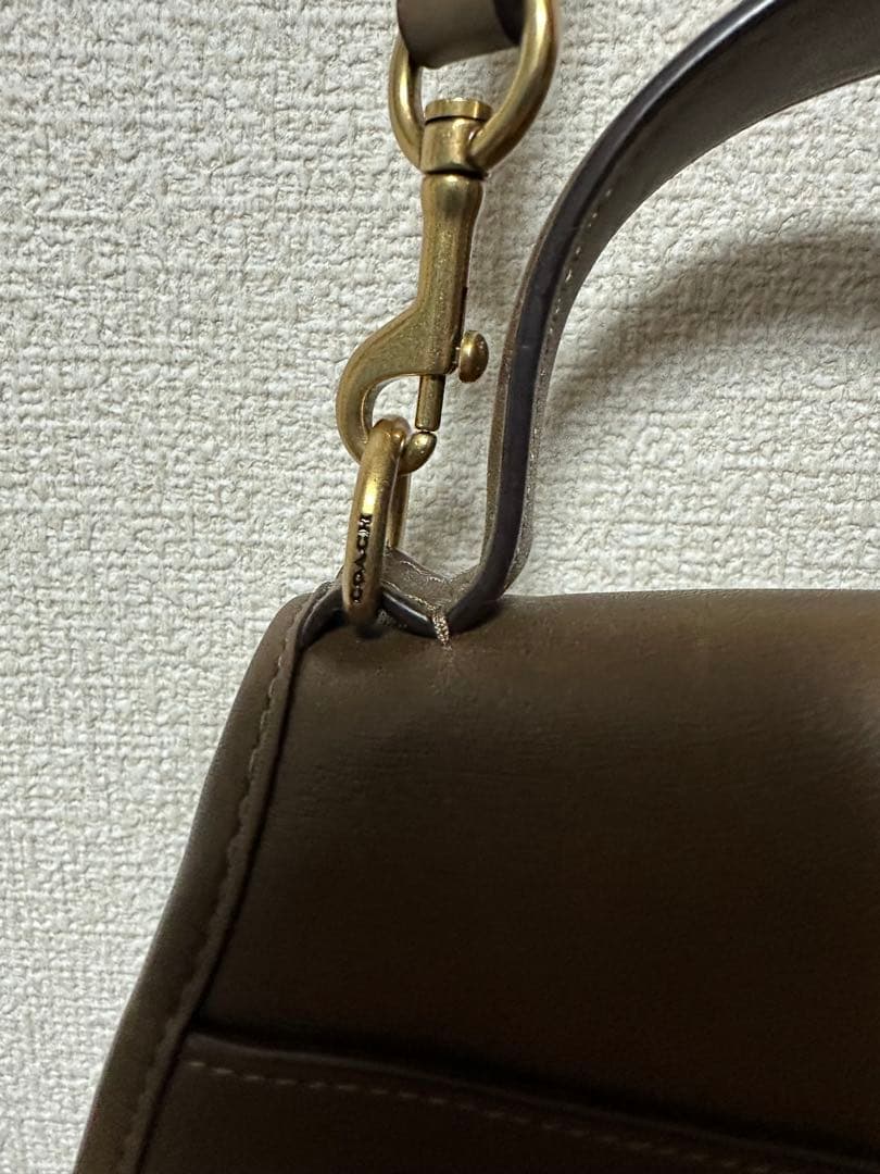 オールドコーチ　ショルダーバック