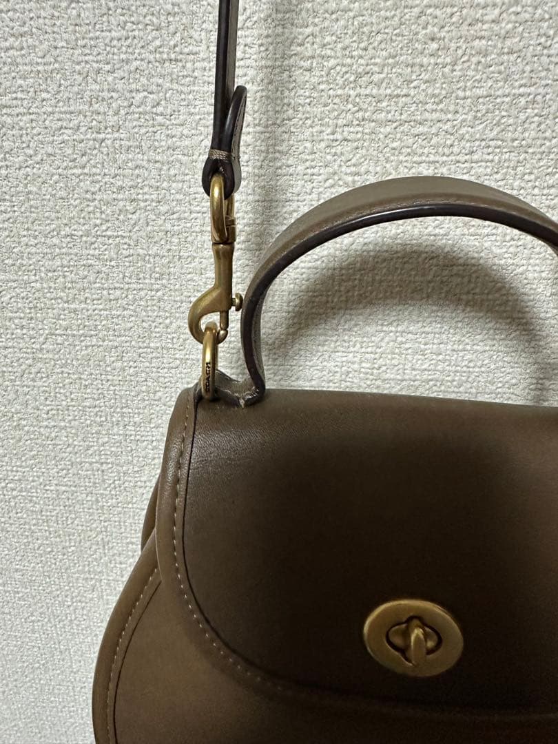 オールドコーチ　ショルダーバック