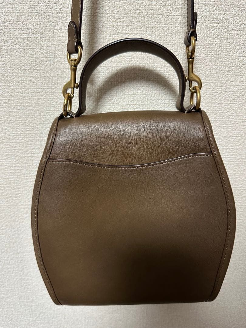 オールドコーチ　ショルダーバック