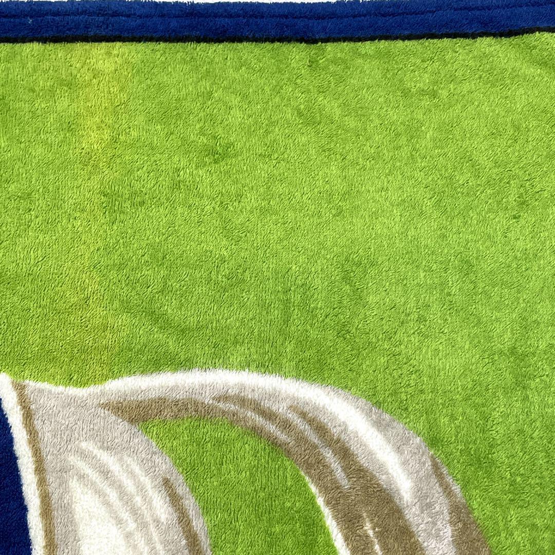 【ヴィンテージ】HERMES タオルケット 馬デザイン