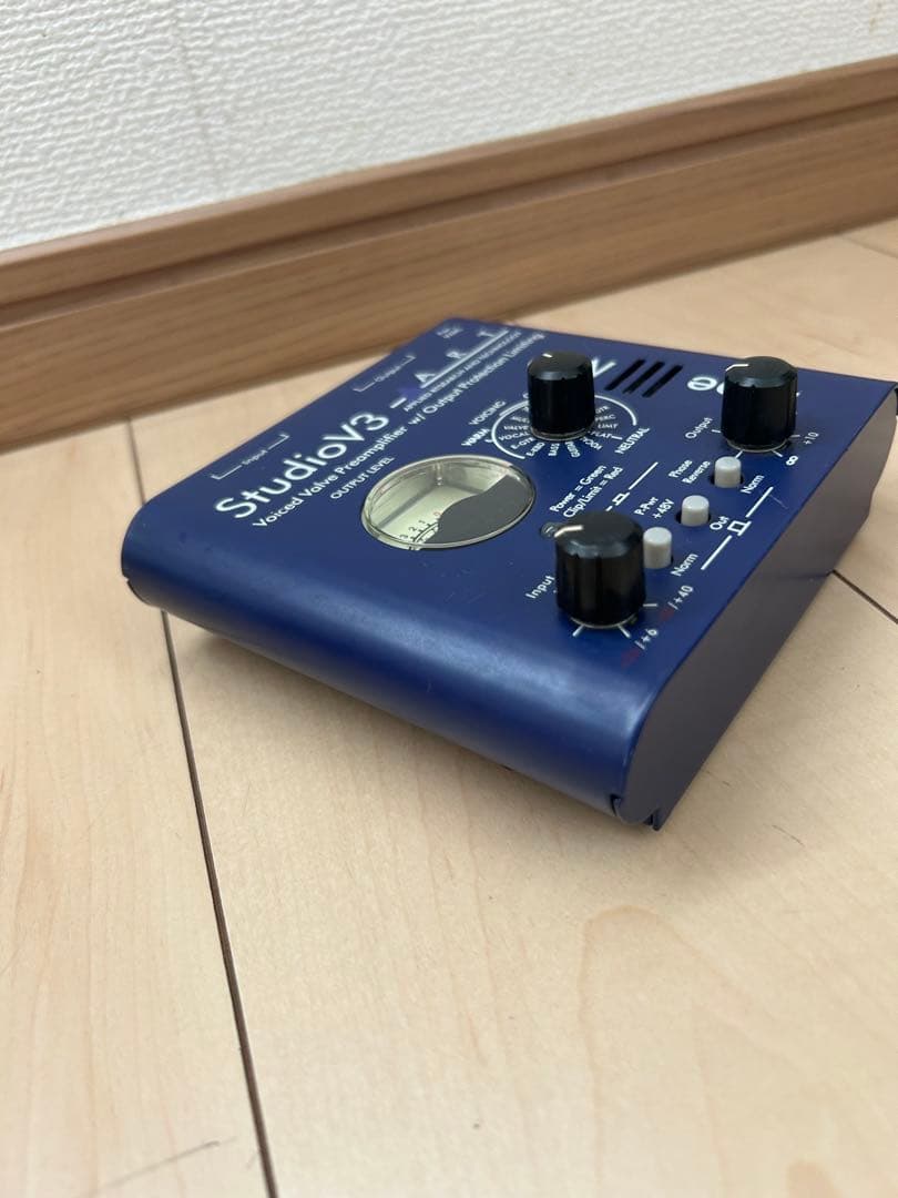 Tube MP Studio V3 マイクプリアンプ