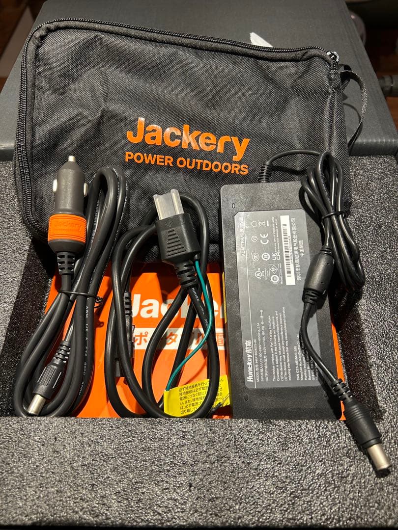 【新品未使用】Jackery ポータブル電源1000