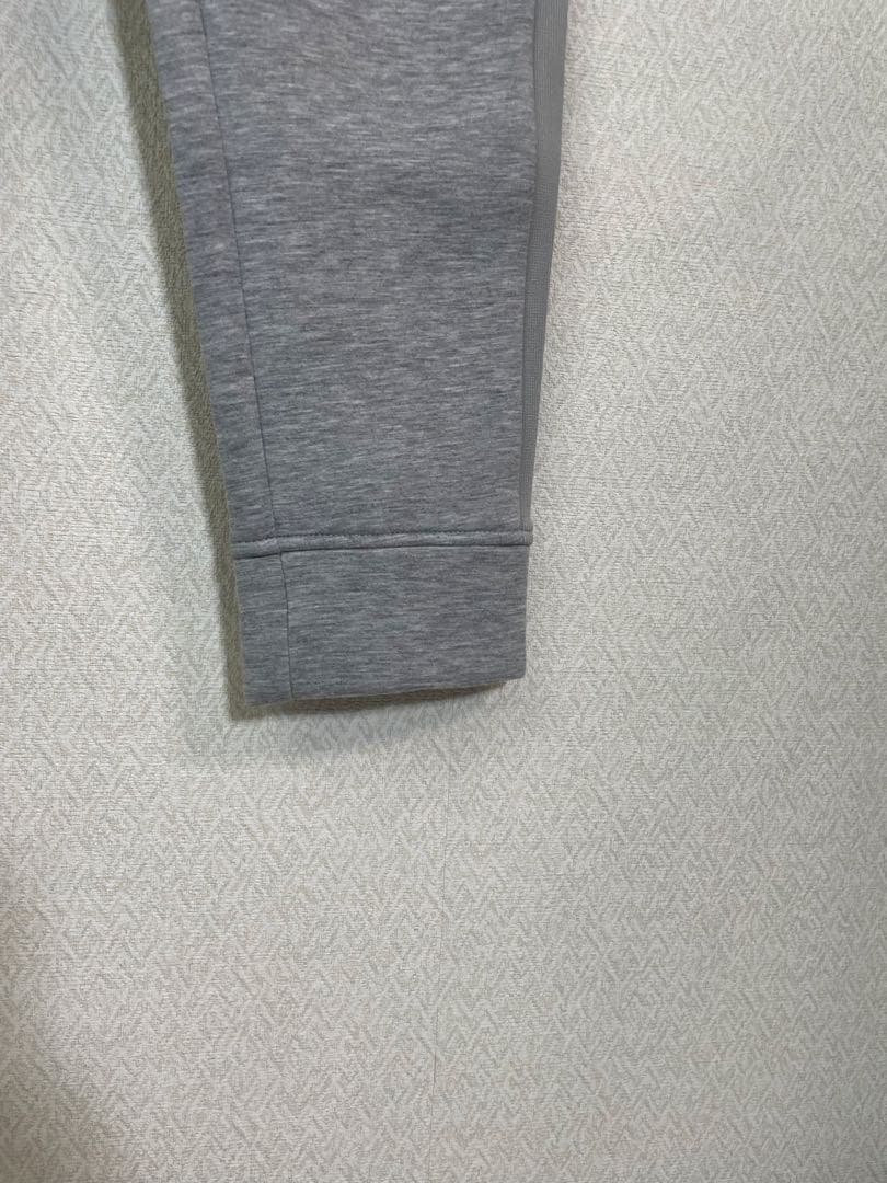 mutaMARINEムータマリン ボンディングジョガーパンツグレーサイズXL