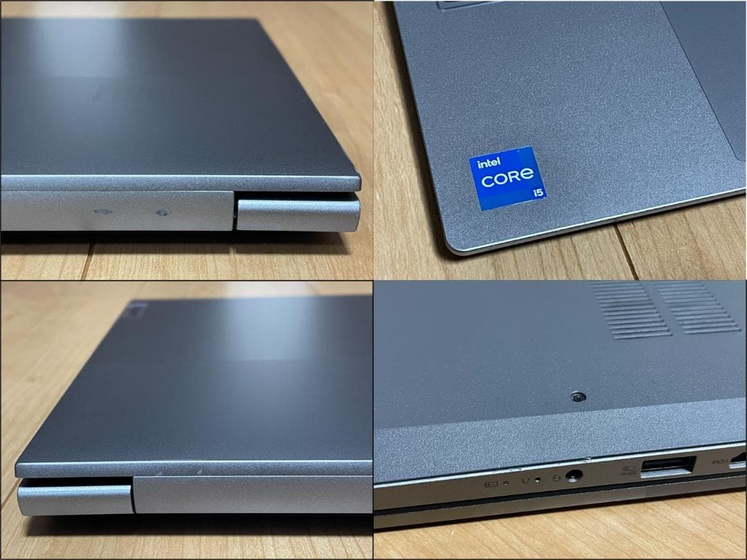 ThinkBook 15 G4IAP（i5-1235/16G/512G/オフィス