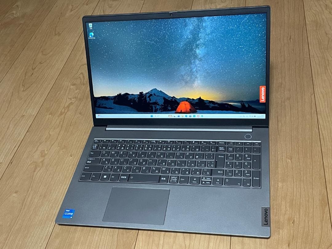 ThinkBook 15 G4IAP（i5-1235/16G/512G/オフィス